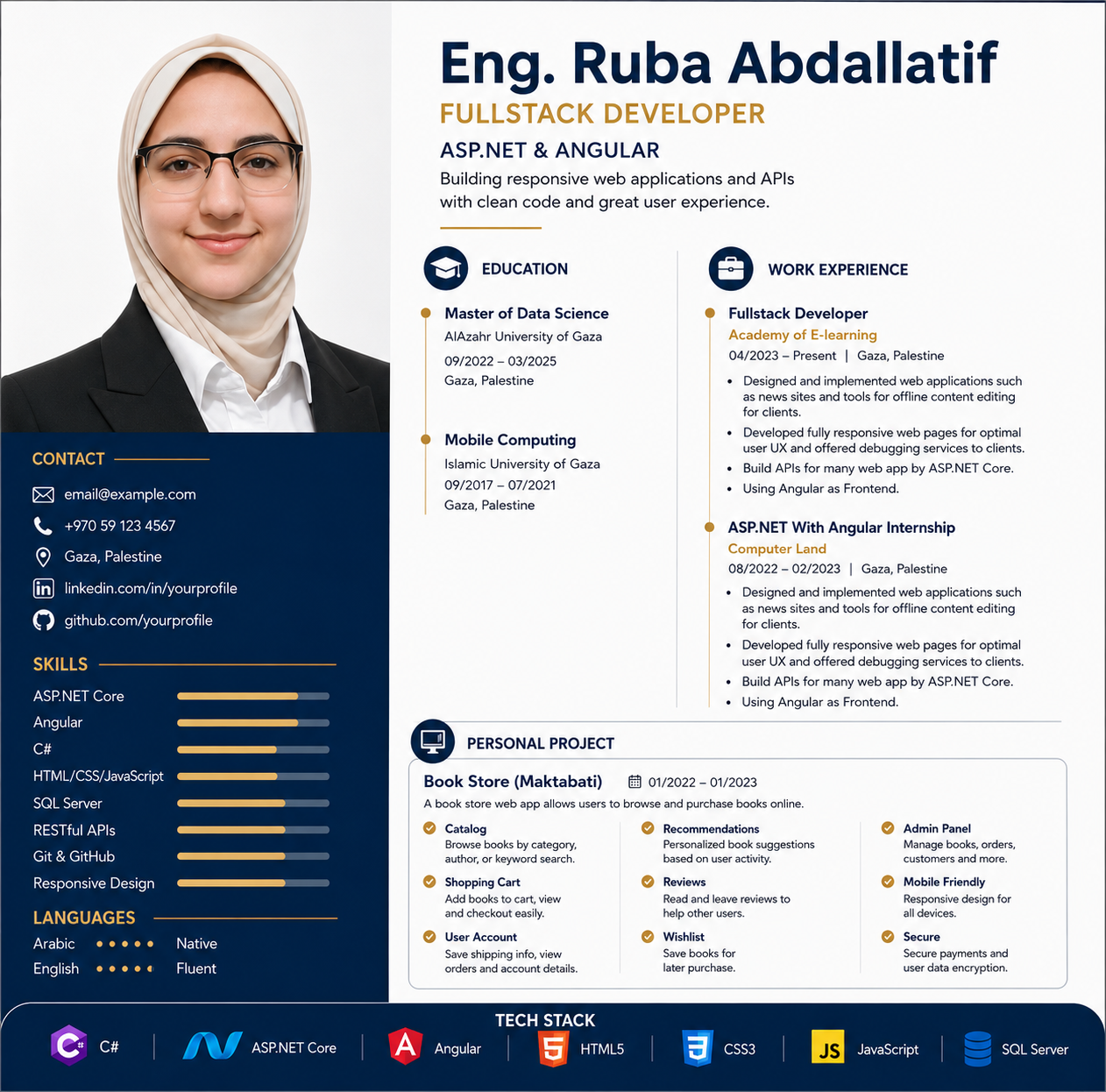 Council Member 8